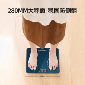 西屋体重秤T101 蓝色