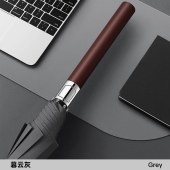 美度8骨加大双人超大三人长柄伞加固抗风男士商务雨伞M1159