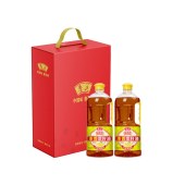 鲁花浓韵臻品礼盒E