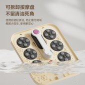 康佳按摩加热全自动足浴盆15L KZYP-5008S