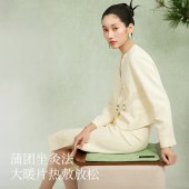 左点养生娘娘坐垫(故宫款)NN-RZD-6
