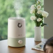 小熊加湿器便捷上加水设计 JSQ-D30Z2