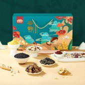 燕之坊杂粮干货谷韵礼盒3.51斤