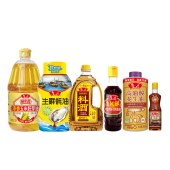 鲁花十全十美礼盒E