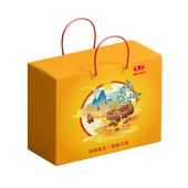鲁花吉庆有余礼盒D