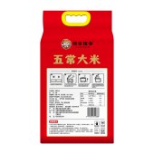 邻家饭香稻香献瑞五常大米 5kg/袋