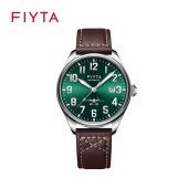 飞亚达（FIYTA）马赫系列战斗精英款男士机械表腕表JG100070.WNK