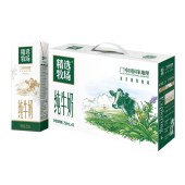 粮、油、牛奶大礼包