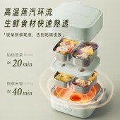 小熊电热饭盒DFH-G16W7