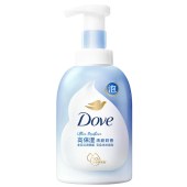 多芬深层营润绵密泡沫沐浴露400ml