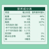 仟佰粮丹青雅韵-有机纯正山茶油双支礼盒750ml*2
