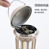 趣游帮复古照明手提马灯（YB-L800S）