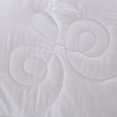 LOVO臻品提花蚕丝被 200*230