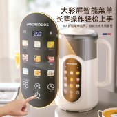 迈卡罗多功能破壁料理机MC-PB126Q