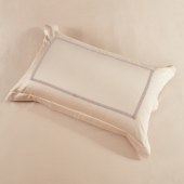罗莱全棉100支贡缎四件套珊妮HB（被套200*230cm）