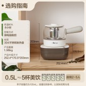 小熊煮茶器ZCQ-A05S1