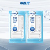 冷酸灵专研牙线棒100支/袋*2