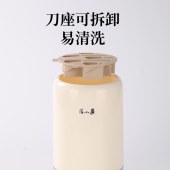 张小泉鎏影六件刀具套装