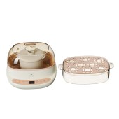 WORLD KITCHEN 康宁多用蒸炖锅WK-GZD3001/KZ多用蒸炖锅