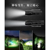 趣游帮铝合金mini手电筒（Y35）