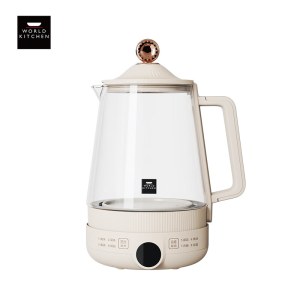 WORLD KITCHEN 康宁智能养生壶WK-GYS1703/KZ智能养生壶