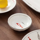 豪爱佳鱼你一起42件套HAJ2404