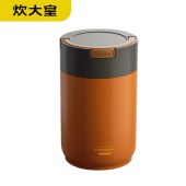 炊大皇多味保温提锅2.0L(橘色)TG20BW
