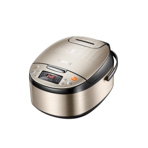 苏泊尔ZMD安心系列4L电饭煲CFXB40FC59-75香槟金色