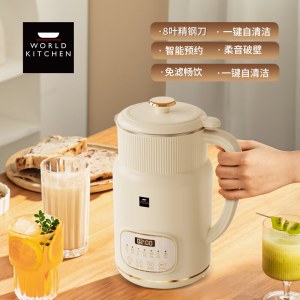 WORLD KITCHEN 康宁破壁豆浆机WK-GPB0809/KZ破壁豆浆机