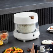 WORLD KITCHEN 康宁可视玻璃胆电饭煲WK-GFB3012/KZ