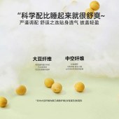 水星家纺YL 金小豆抗菌防螨大豆春秋被 541958-DH