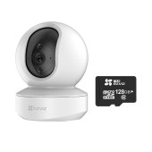 萤石CS-CTQ6LTW200互联网云台监控摄像机（128G内存）