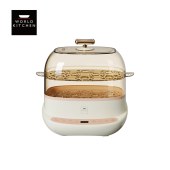 WORLD KITCHEN 康宁多用蒸炖锅WK-GZD3001/KZ多用蒸炖锅