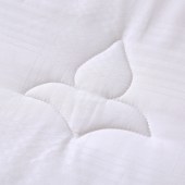 LOVO臻品提花蚕丝被 200*230