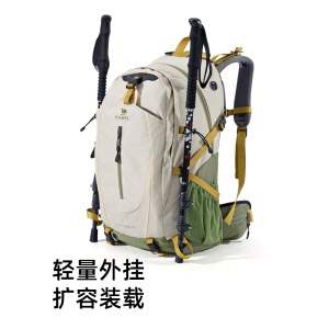 骆驼登山包2S04001C浅卡其