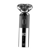 西屋电动剃须刀 原装三刀头全身水洗胡须刀 干湿两用3D剃须刀 WL-TX501