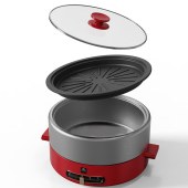 WORLD KITCHEN 康宁多功能料理锅WK-HHG1506/KZ