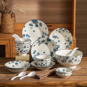 豪爱佳觅棠餐具32件套HAJ-2502