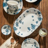 豪爱佳觅棠餐具52件套HAJ-2503