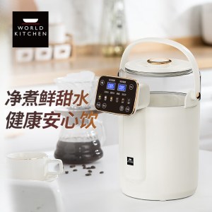 WORLD KITCHEN 康宁电热开水瓶WK-GSP3801/KZ