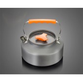 趣游帮水壶汤锅煎锅野营餐具三件套（Y73）Y73