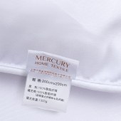 水星家纺YL DH舒享净柔抗菌四季被 125567