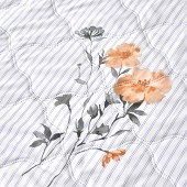 水星家纺YL DH苍翠抗菌夏被200cm*230cm  130535