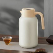 炊大皇2L保温壶316不锈钢YS20A2暖白色