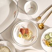豪爱佳金色麦浪29件套HAJ2319