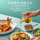 仟佰粮东方雅礼-核桃油双支礼盒750ml*2