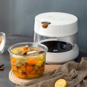 WORLD KITCHEN 康宁可视玻璃胆电饭煲WK-GFB3012/KZ