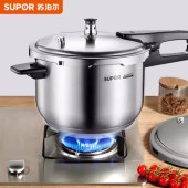 苏泊尔7L高压锅24cm YW243FB1