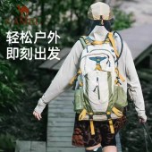 骆驼登山包2S04001C浅卡其