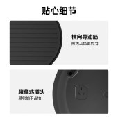 美的煎烤机JK34E101Y